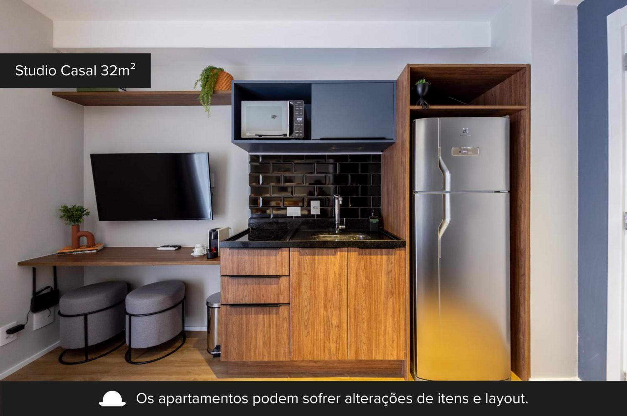 Apartment House Of Charlie Paraiso Sao Paulo