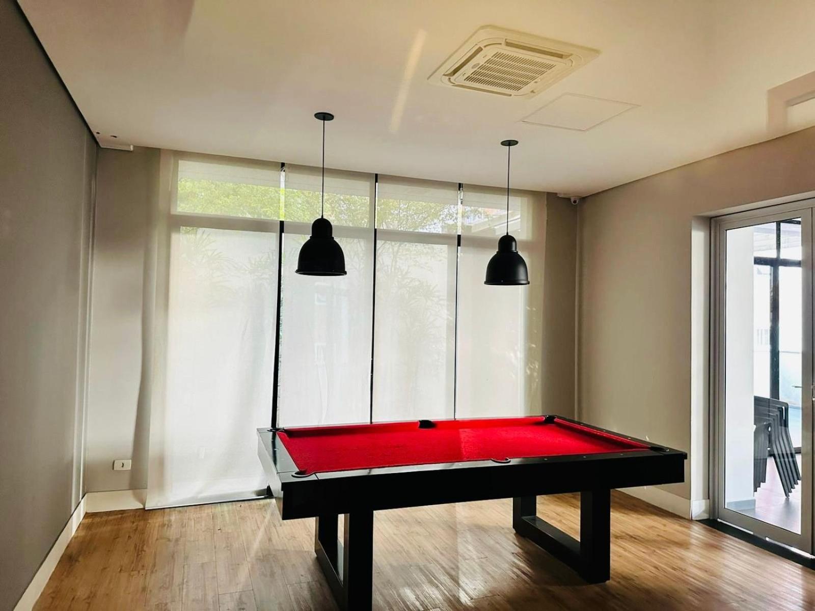 Piscina No Terraco, Sala E Na Bela Cintra Proximo A Paulista Sao Paulo