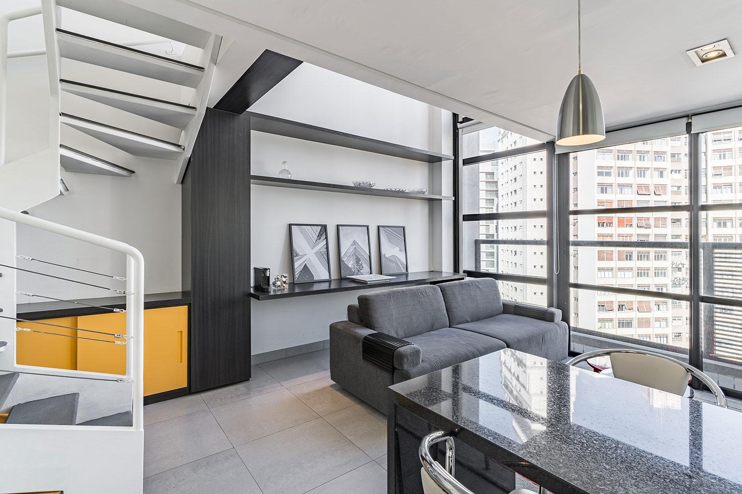 Flat Duplex Com Servico De Camareira E Enxoval Completo - Ao Lado Do Parque Ibirapuera São Paulo