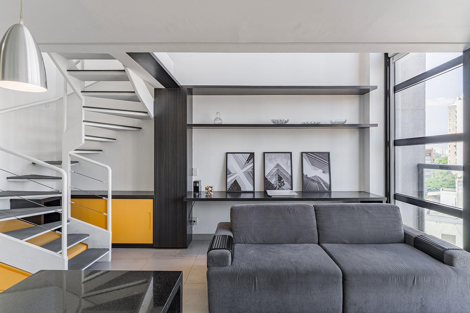 Flat Duplex Com Servico De Camareira E Enxoval Completo - Ao Lado Do Parque Ibirapuera São Paulo
