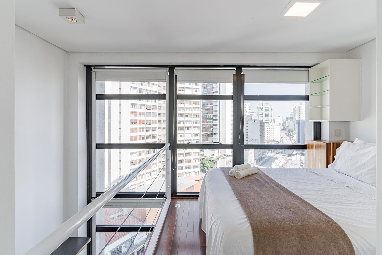 Aparthotel Flat Duplex Com Servico De Camareira E Enxoval Completo - Ao Lado Do Parque Ibirapuera