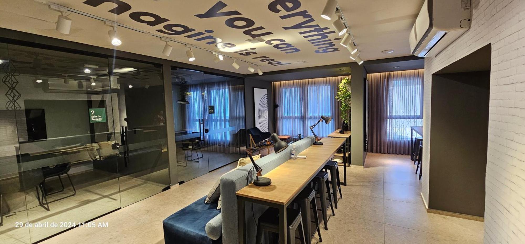 Apartment Moderno Com Piscina E Academia Completa Na Cobertura Excelente Espaco De Coworking Proximo Ao Aeroporto De Congonhas E Sp Expo Sao Paulo