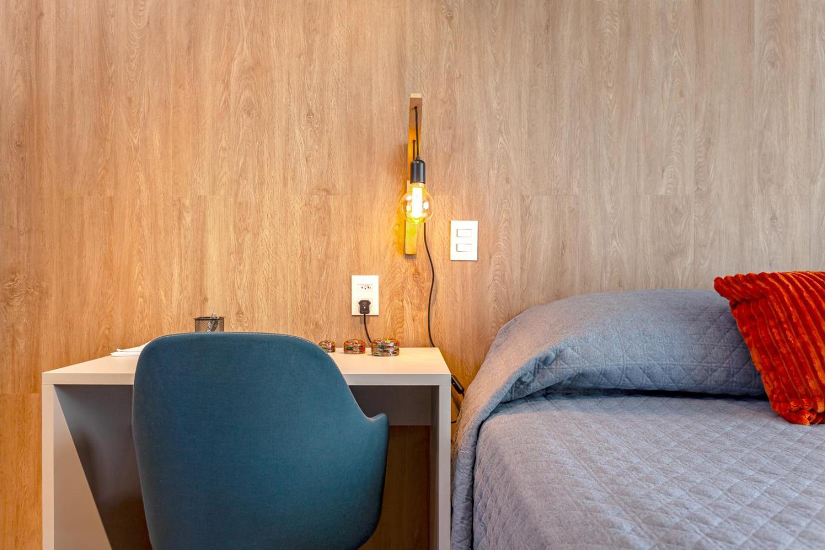 Apartment Moderno Com Piscina E Academia Completa Na Cobertura Excelente Espaco De Coworking Proximo Ao Aeroporto De Congonhas E Sp Expo *