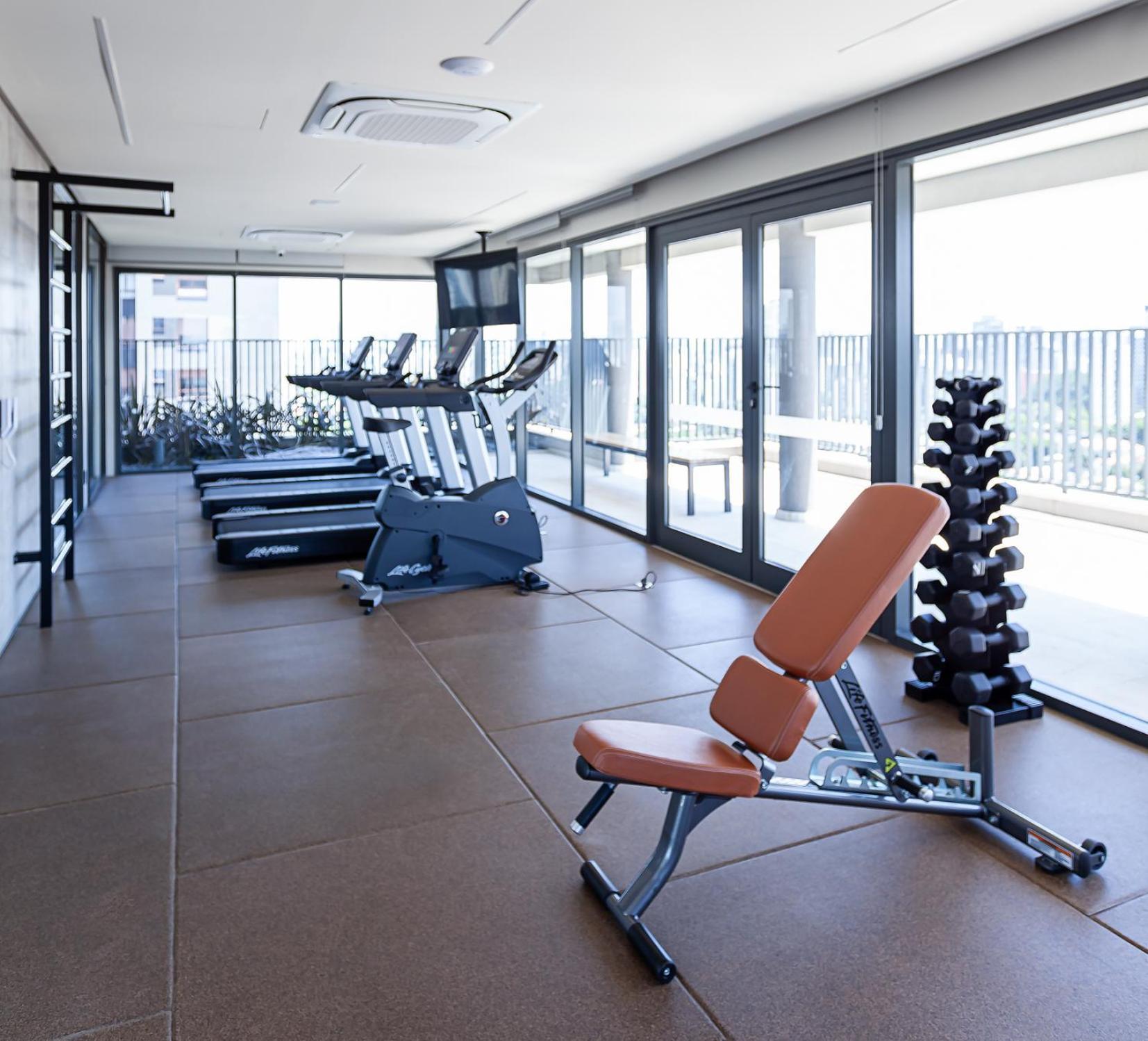 Moderno Com Piscina E Academia Completa Na Cobertura Excelente Espaco De Coworking Proximo Ao Aeroporto De Congonhas E Sp Expo