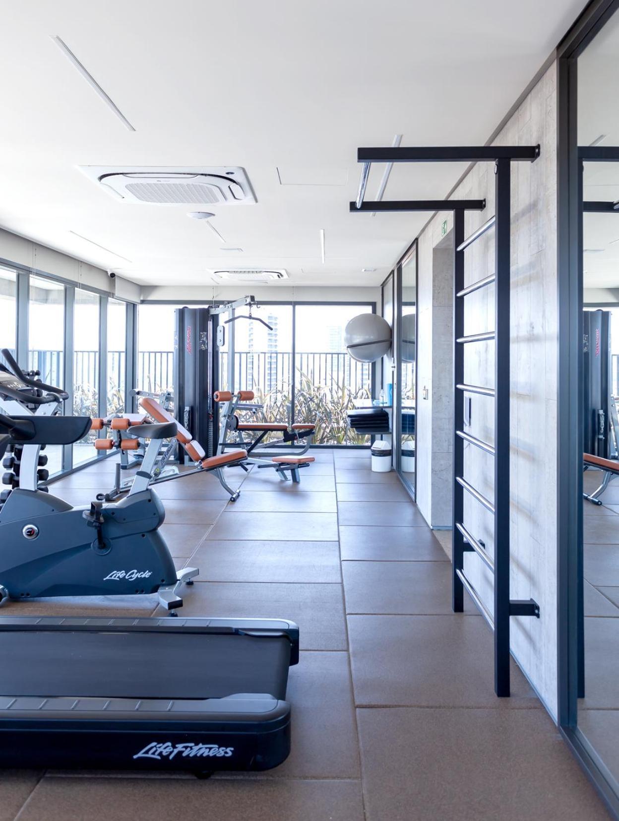 Moderno Com Piscina E Academia Completa Na Cobertura Excelente Espaco De Coworking Proximo Ao Aeroporto De Congonhas E Sp Expo