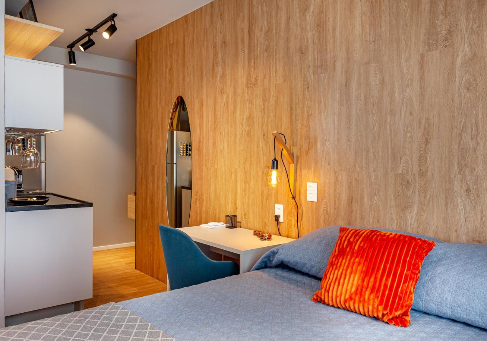 Apartment Moderno Com Piscina E Academia Completa Na Cobertura Excelente Espaco De Coworking Proximo Ao Aeroporto De Congonhas E Sp Expo