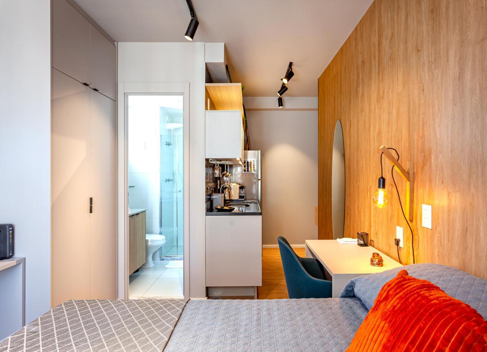 Apartment Moderno Com Piscina E Academia Completa Na Cobertura Excelente Espaco De Coworking Proximo Ao Aeroporto De Congonhas E Sp Expo