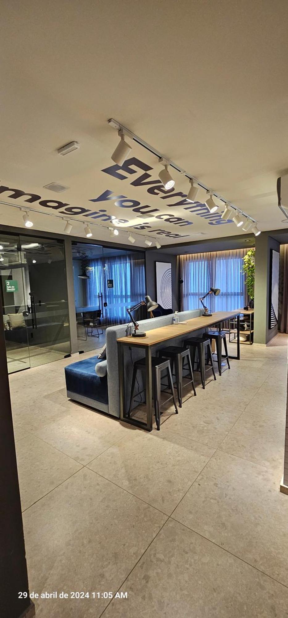 Moderno Com Piscina E Academia Completa Na Cobertura Excelente Espaco De Coworking Proximo Ao Aeroporto De Congonhas E Sp Expo Sao Paulo