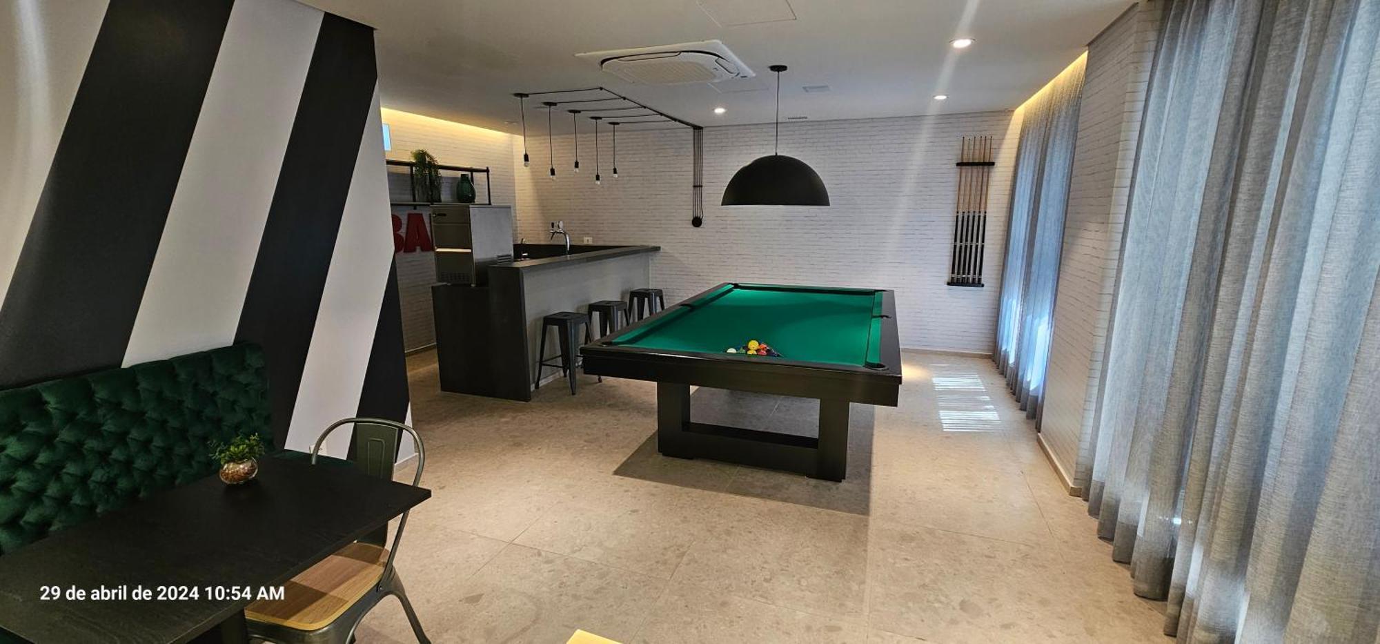 Apartment Moderno Com Piscina E Academia Completa Na Cobertura Excelente Espaco De Coworking Proximo Ao Aeroporto De Congonhas E Sp Expo