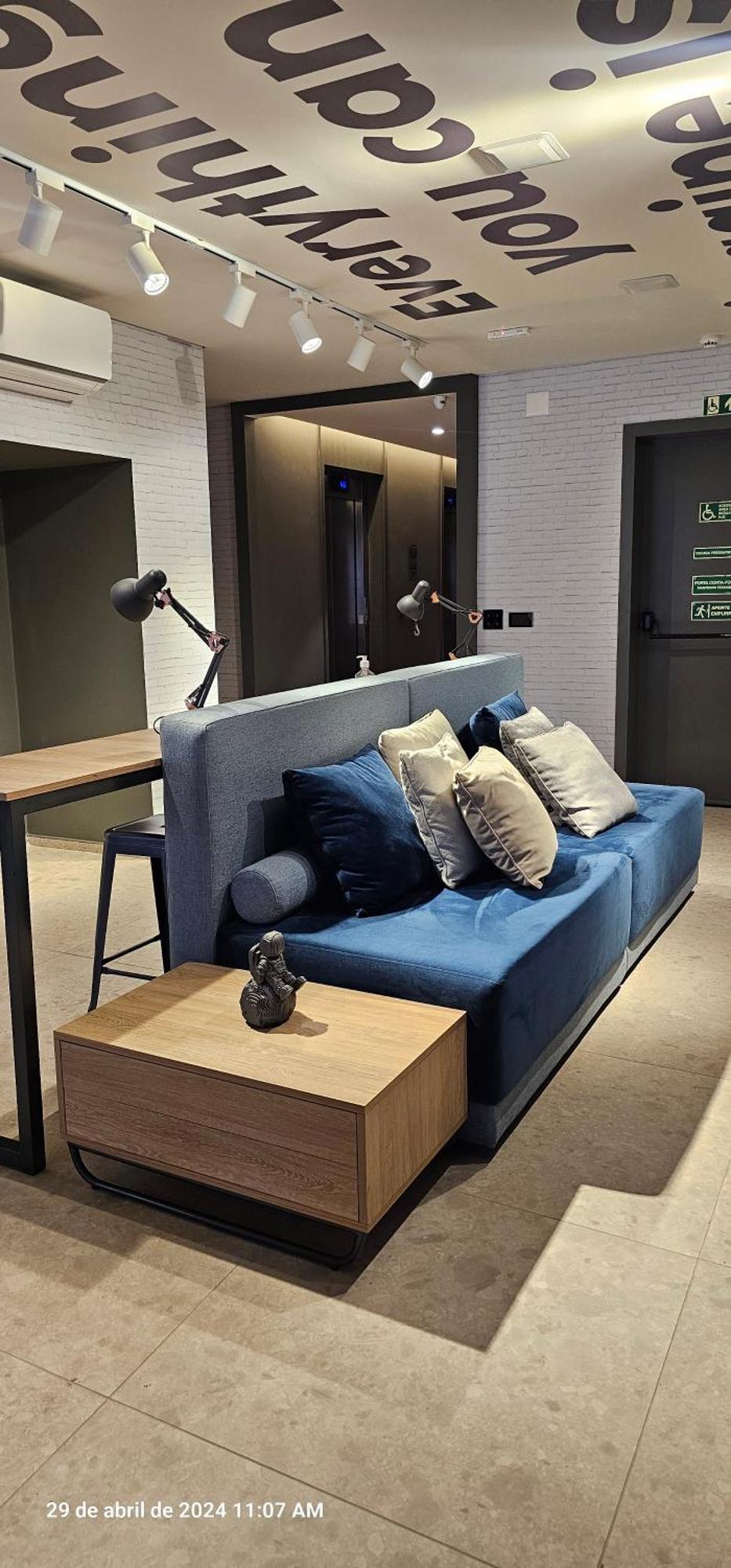 Căn hộ Moderno Com Piscina E Academia Completa Na Cobertura Excelente Espaco De Coworking Proximo Ao Aeroporto De Congonhas E Sp Expo São Paulo