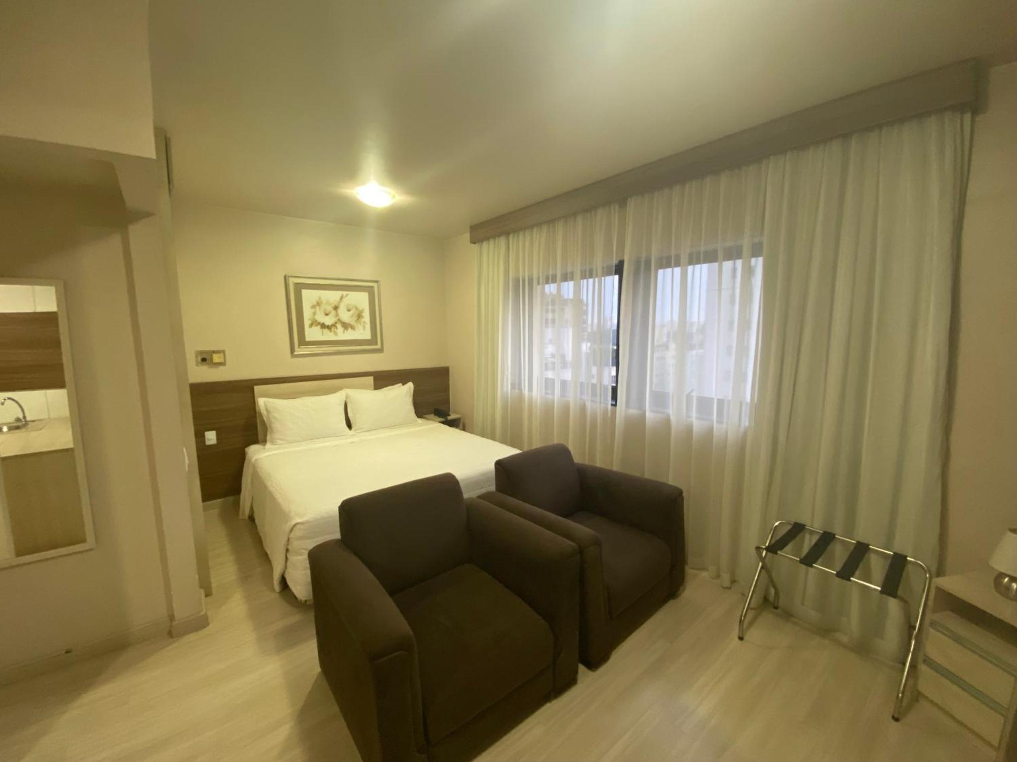 Flat Le Premier Sao Paulo