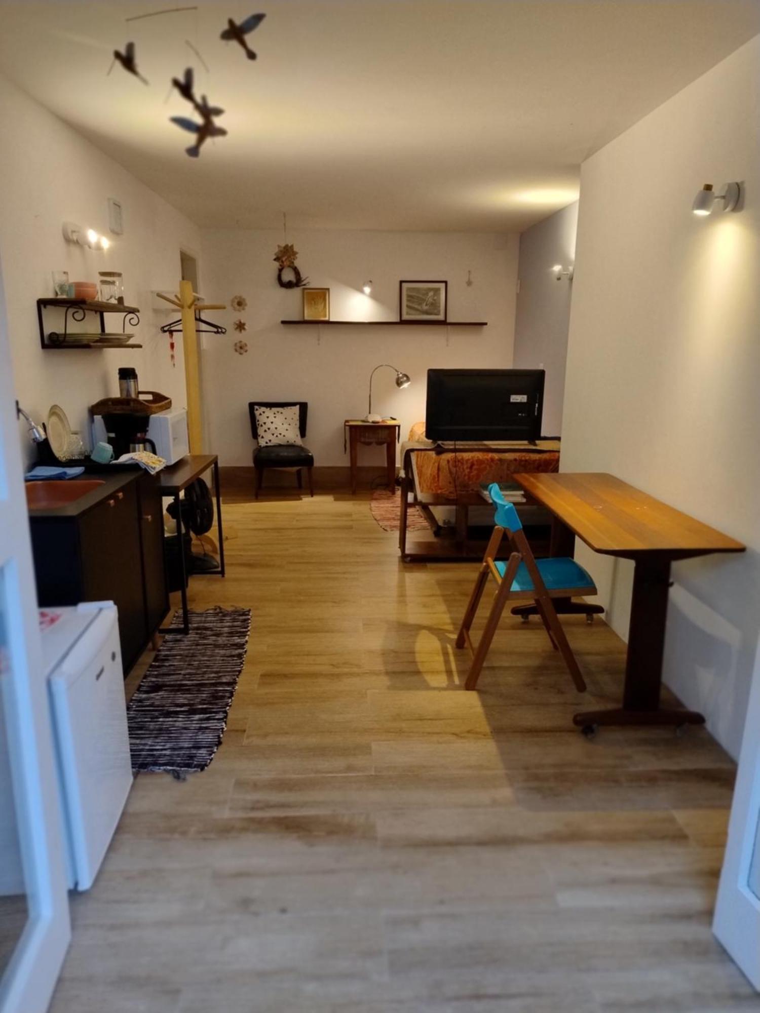 Estudio Alto Da Boa Vista