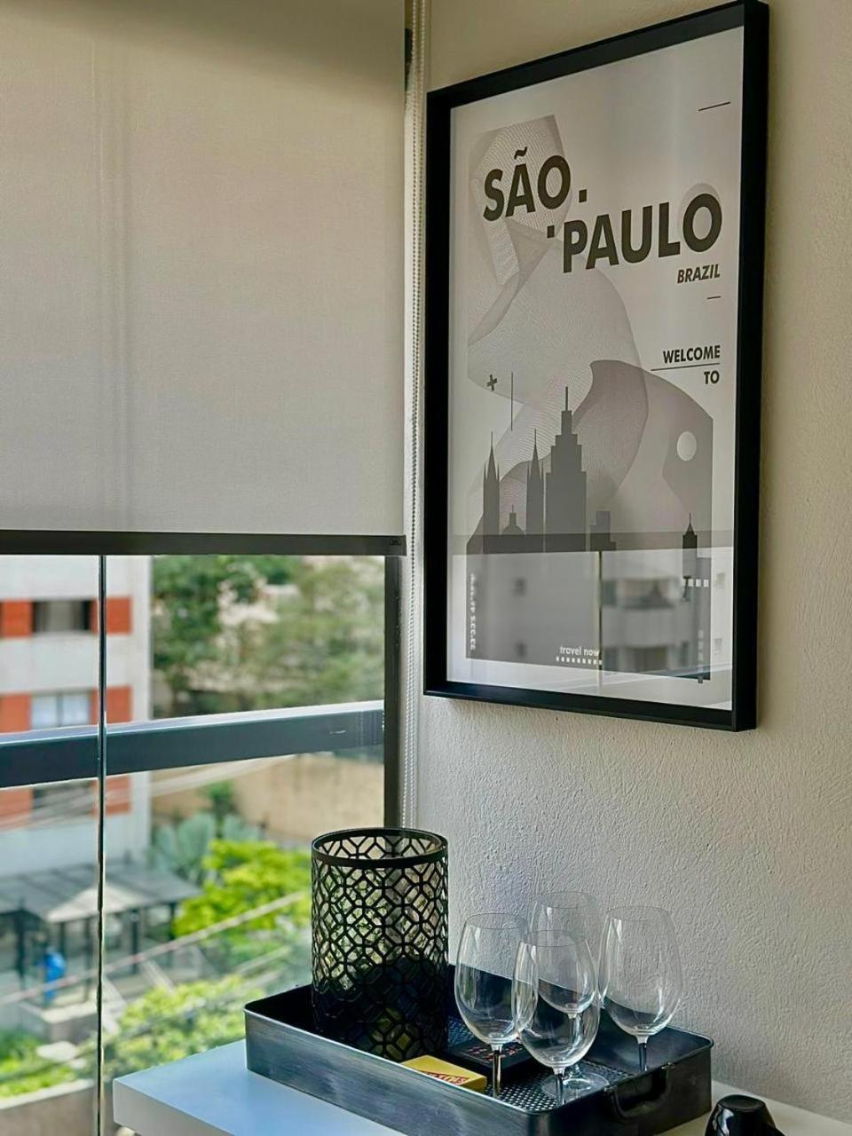 Apartment 041 - Rentaqui Parkside Jardim Paulista Comfort