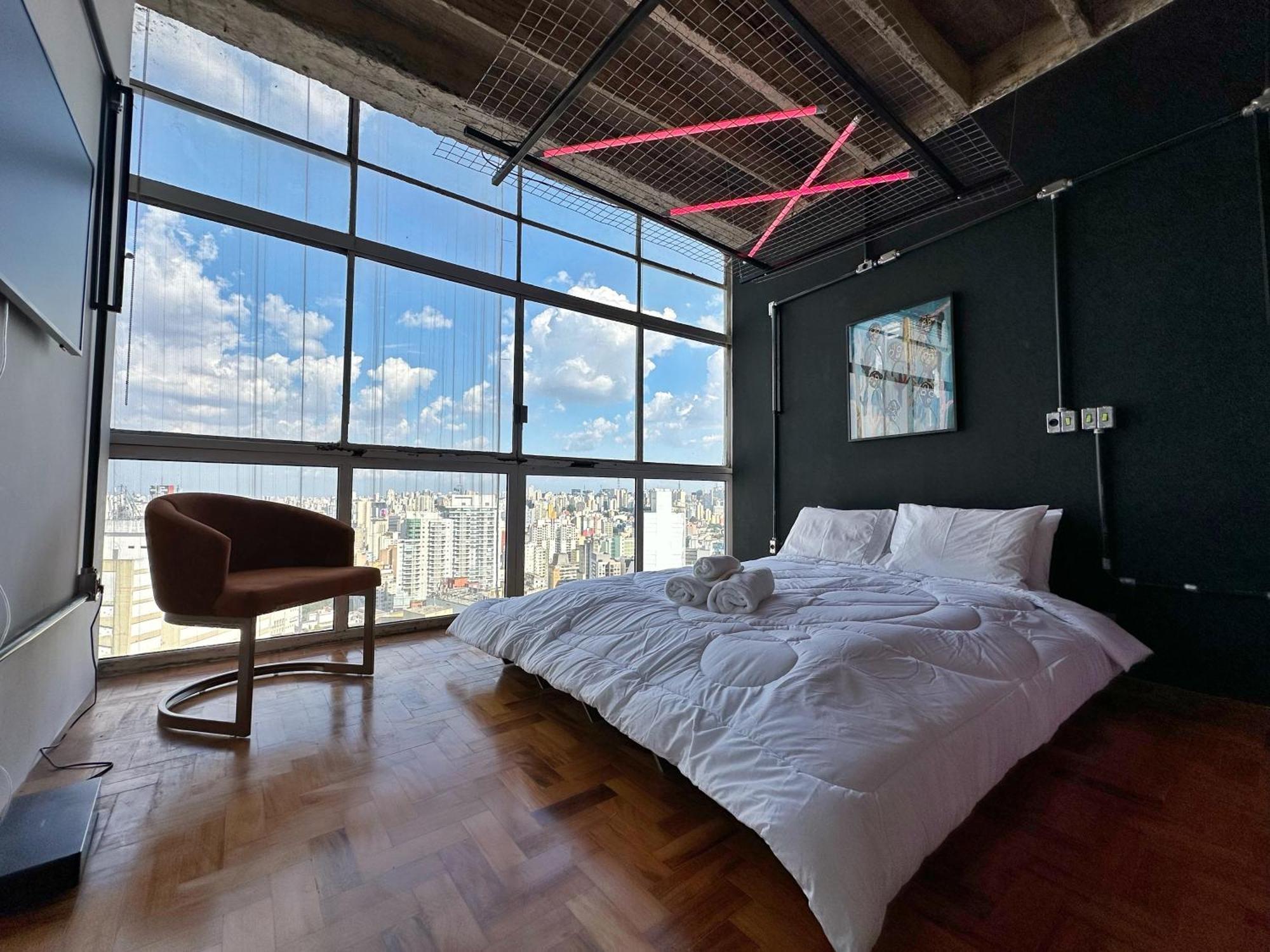 Apartment Vem Pro Copan - No Precinho