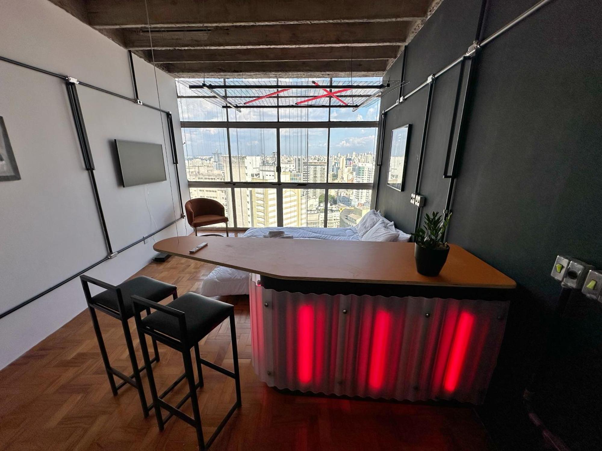 Apartment Vem Pro Copan - No Precinho Sao Paulo