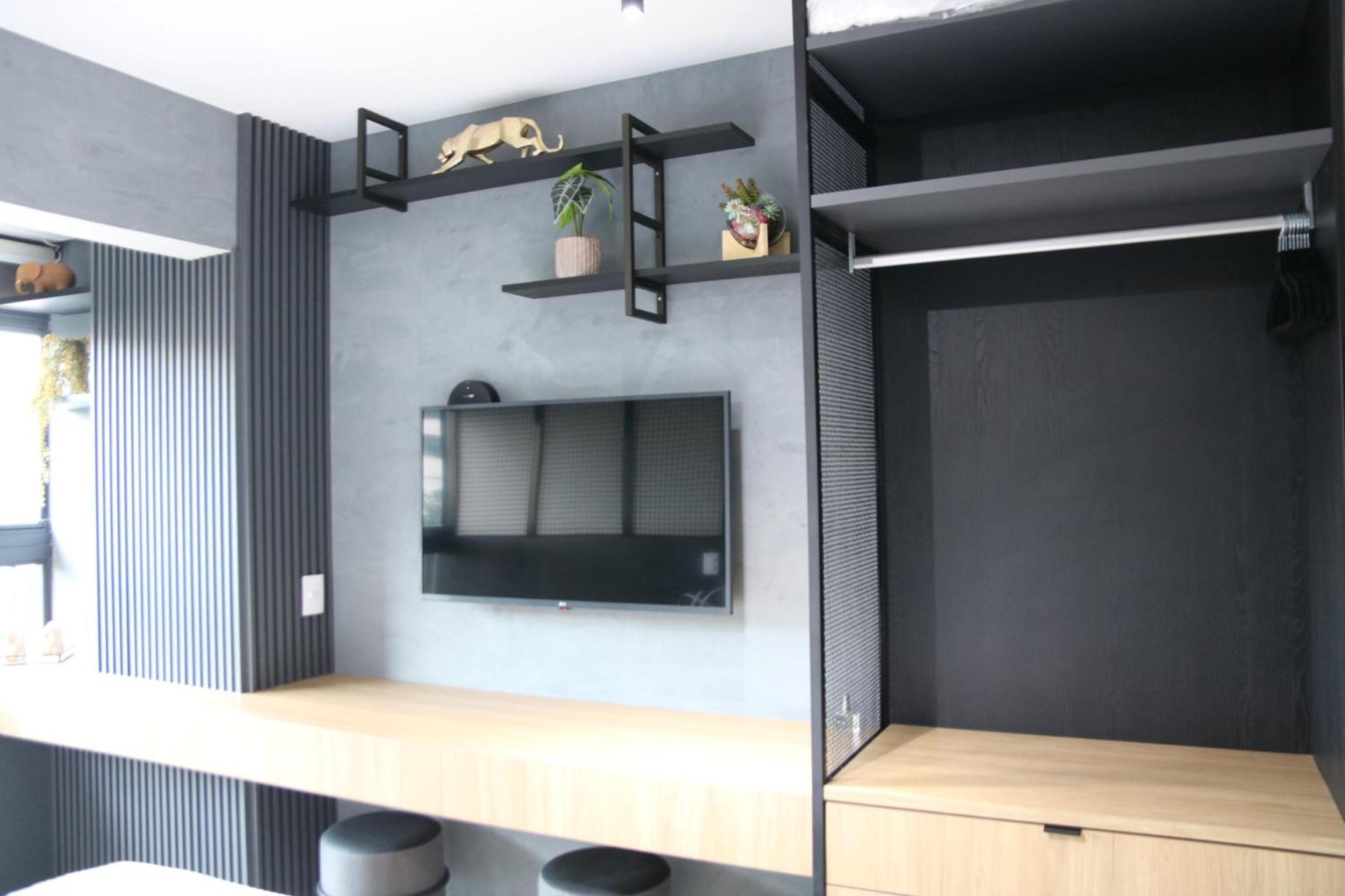 Apartamento Seu Refugio Em Perdizes: Estudio Equipado Ao Lado Do Allianz Parque! *