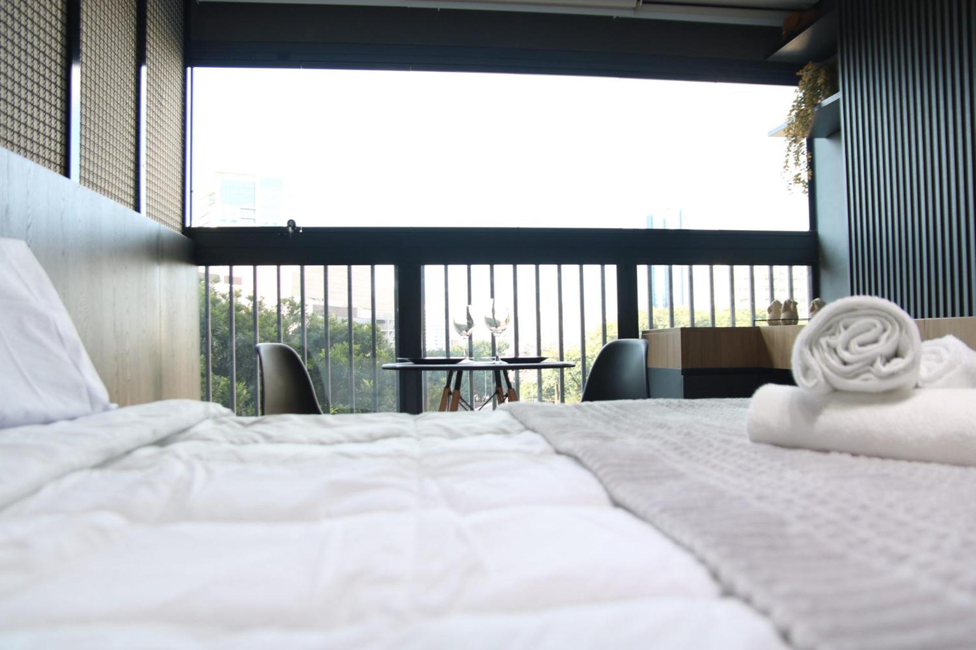 Apartamento Seu Refugio Em Perdizes: Estudio Equipado Ao Lado Do Allianz Parque!
