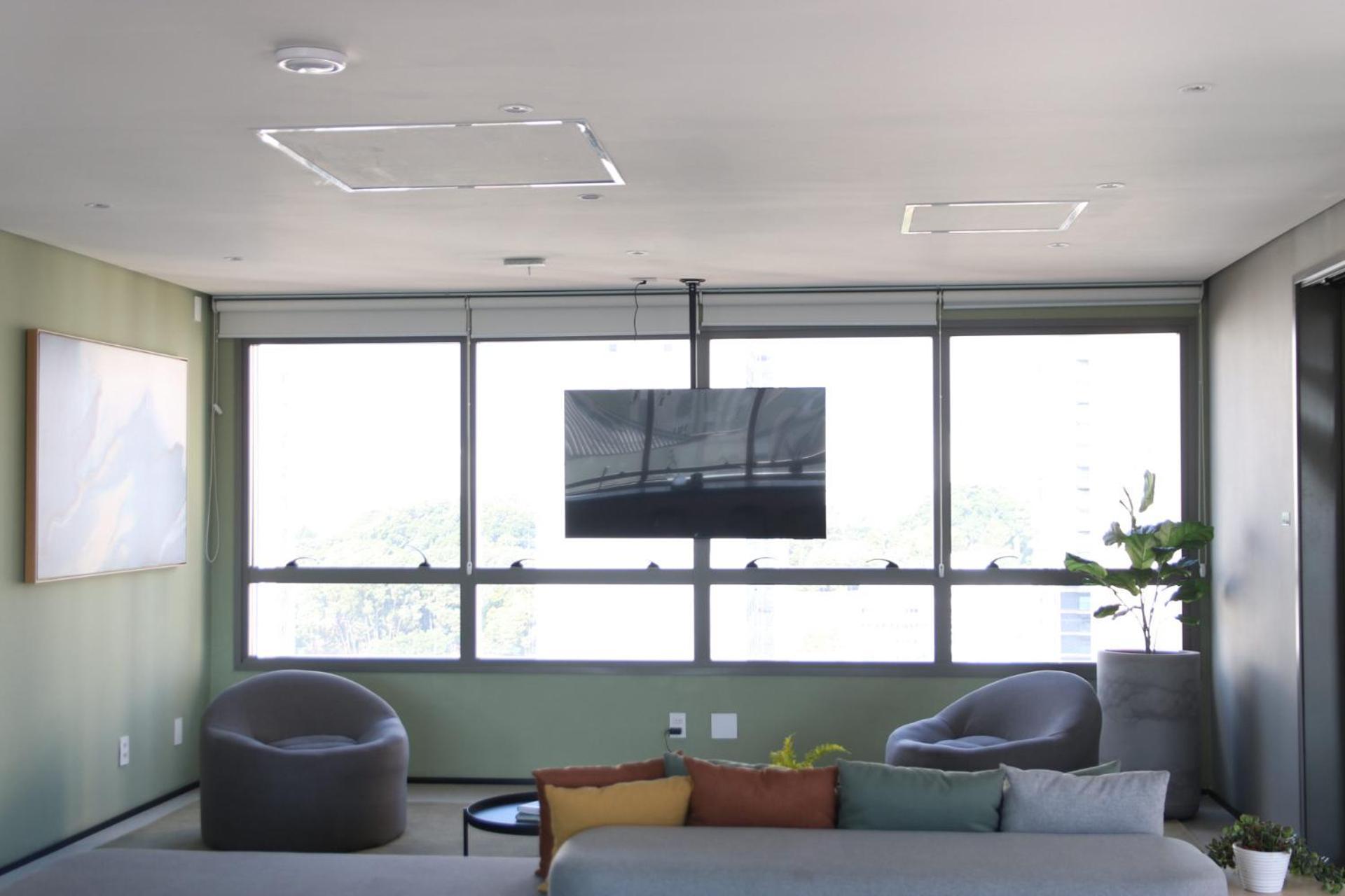 Seu Refugio Em Perdizes: Estudio Equipado Ao Lado Do Allianz Parque!