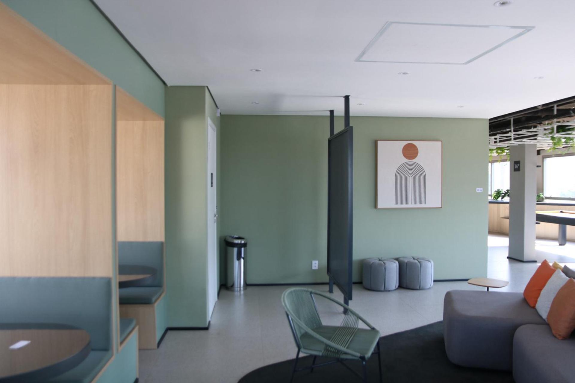 Apartamento Seu Refugio Em Perdizes: Estudio Equipado Ao Lado Do Allianz Parque!