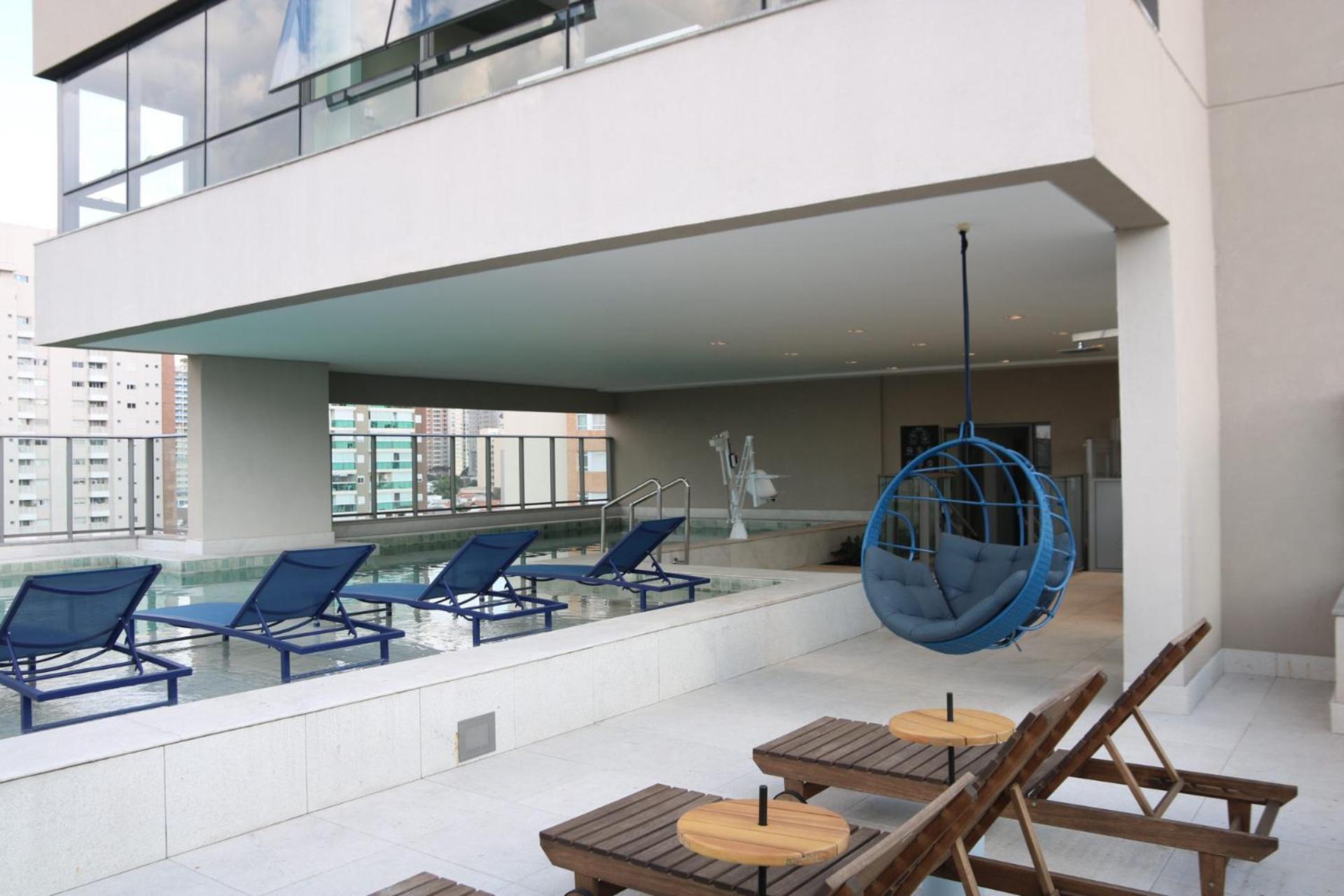 Apartamento Seu Refugio Em Perdizes: Estudio Equipado Ao Lado Do Allianz Parque! *