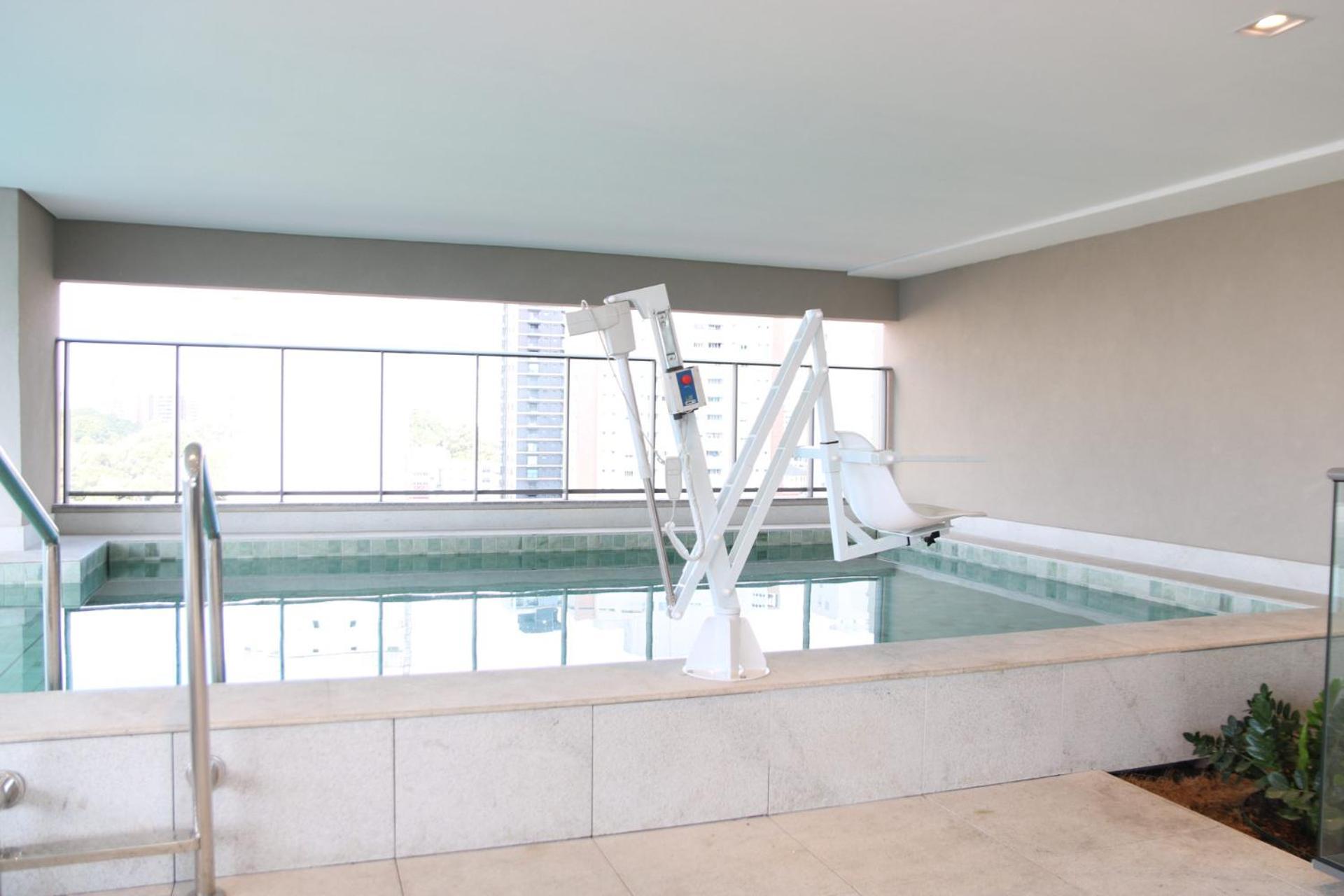 Apartamento Seu Refugio Em Perdizes: Estudio Equipado Ao Lado Do Allianz Parque! São Paulo