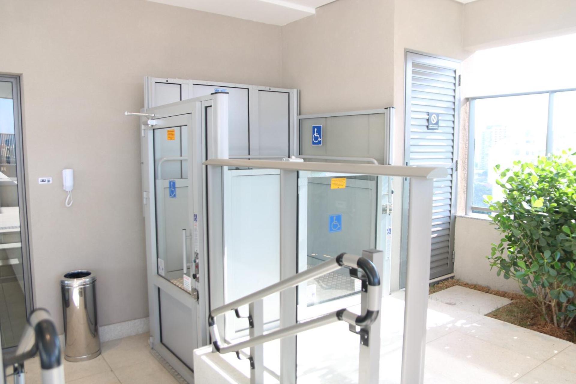 Apartamento Seu Refugio Em Perdizes: Estudio Equipado Ao Lado Do Allianz Parque!