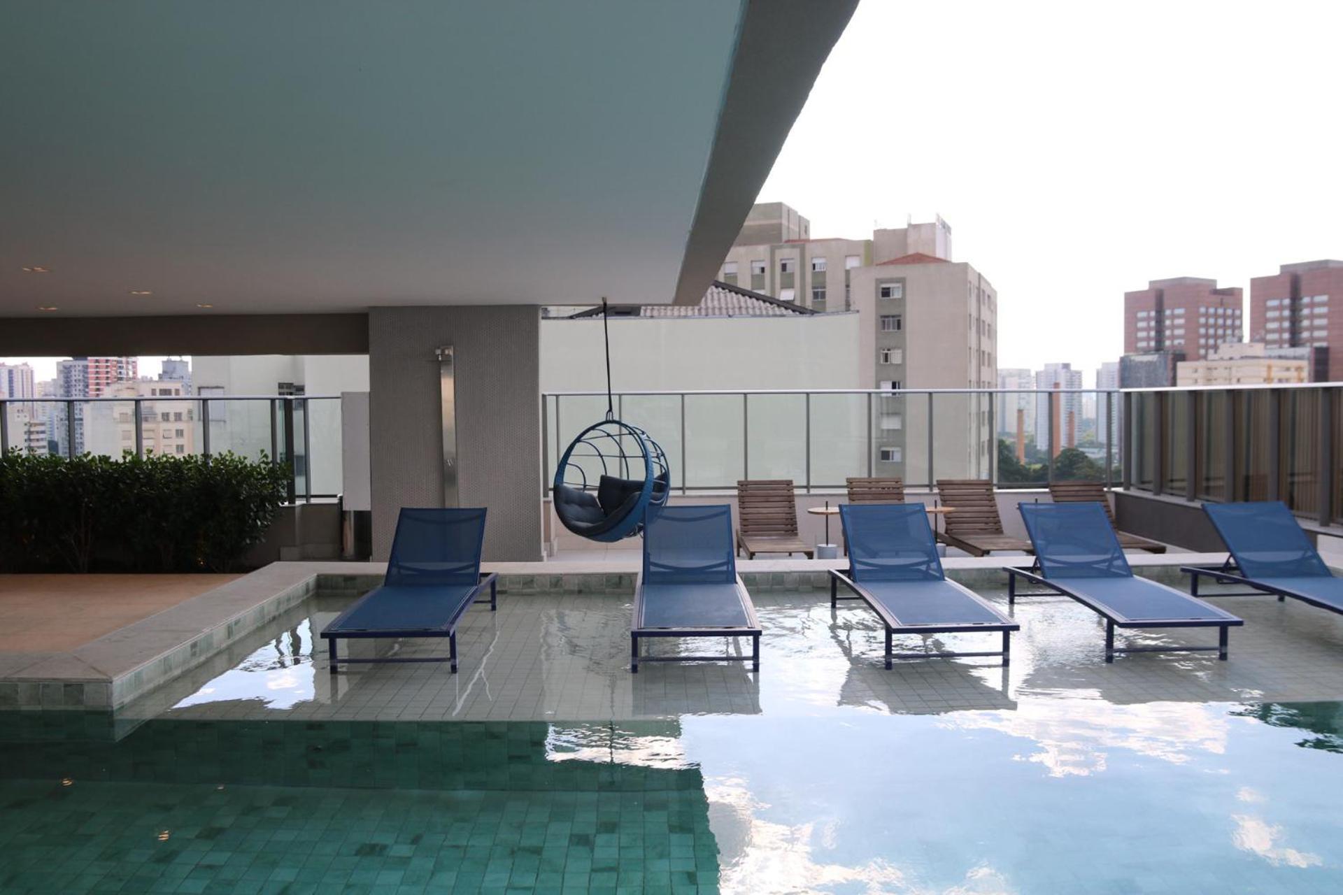 Apartamento Seu Refugio Em Perdizes: Estudio Equipado Ao Lado Do Allianz Parque! São Paulo