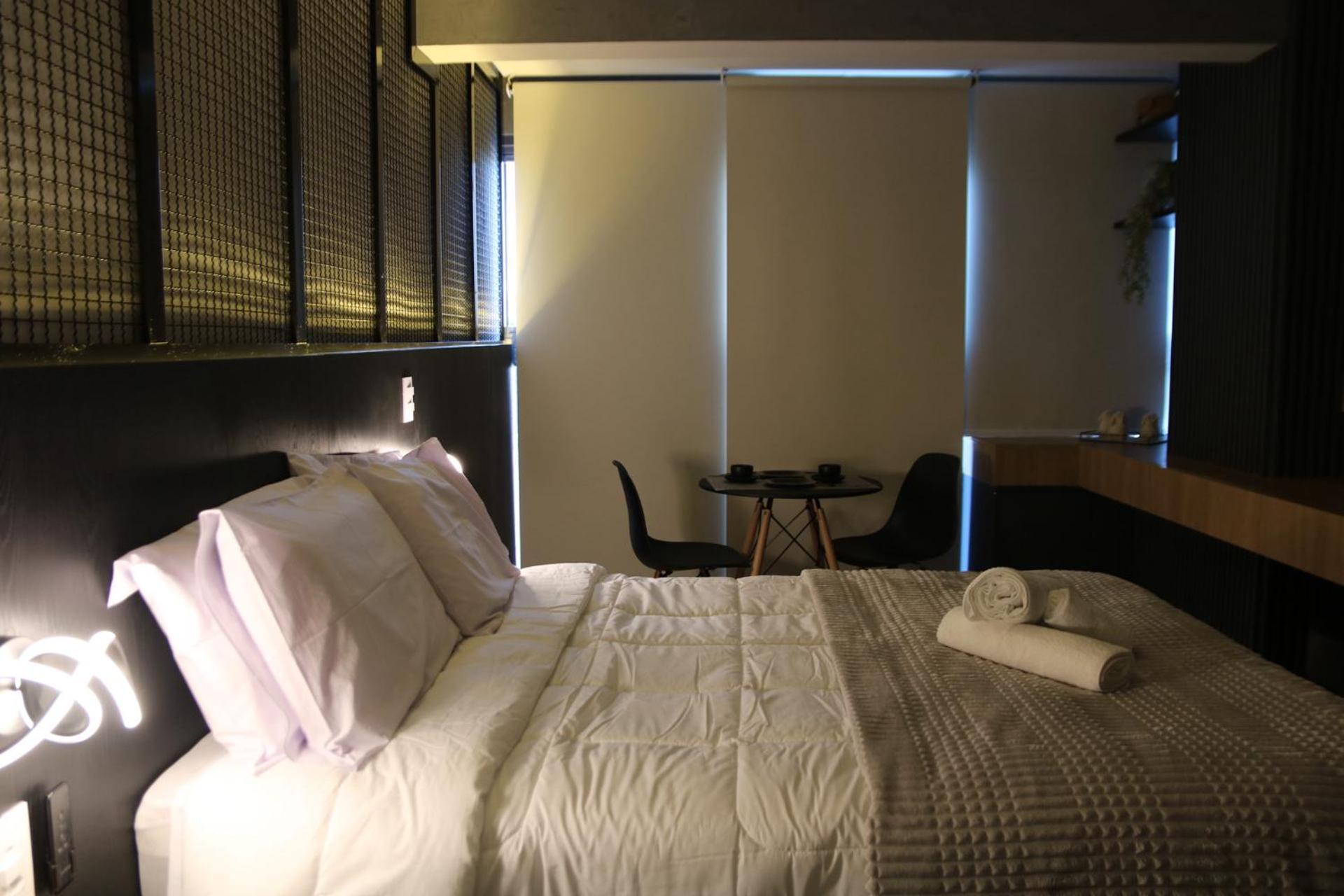 Apartamento Seu Refugio Em Perdizes: Estudio Equipado Ao Lado Do Allianz Parque! *