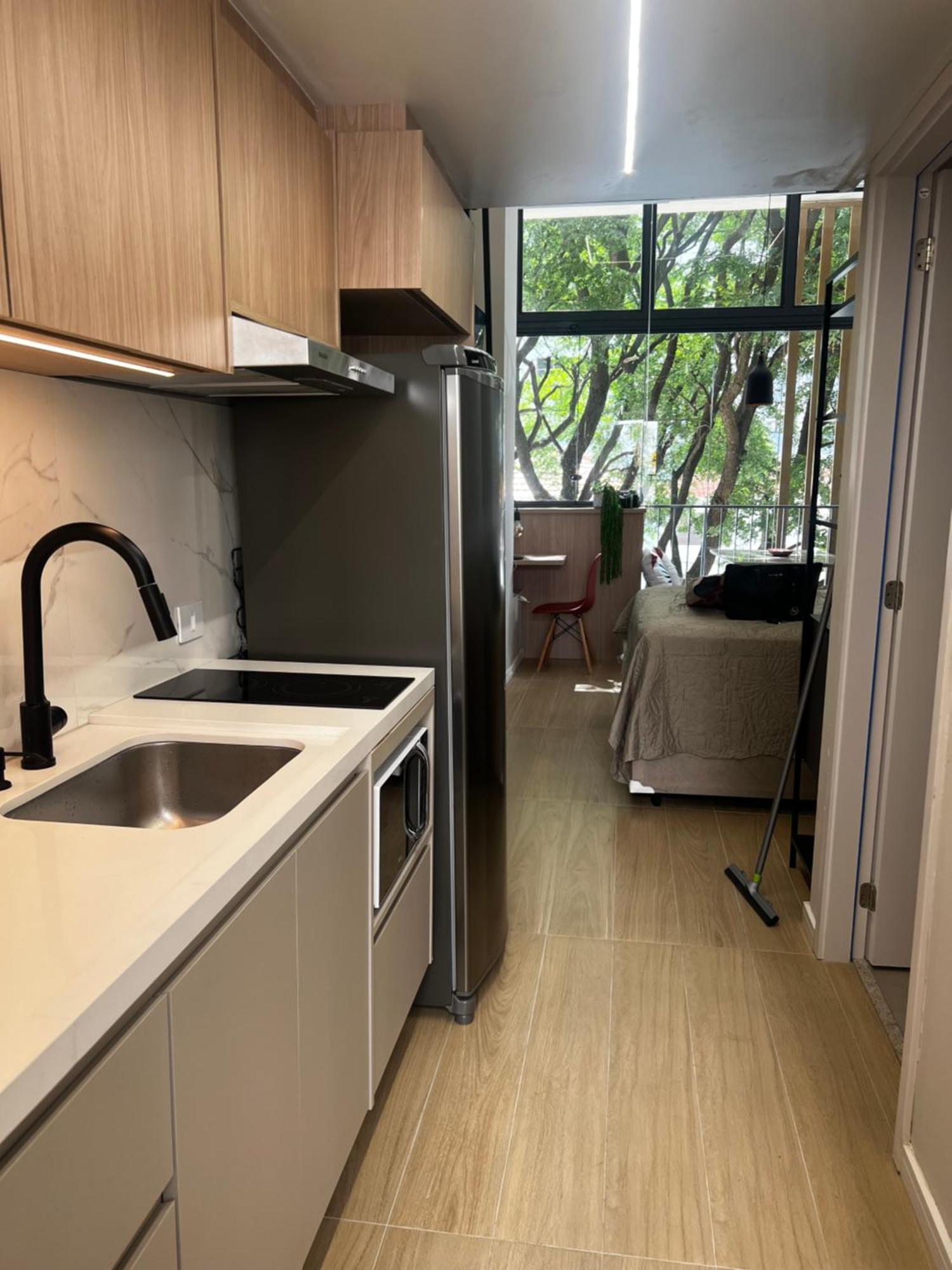 Apartemen Arq Mariana Casv Sp Sao Paulo
