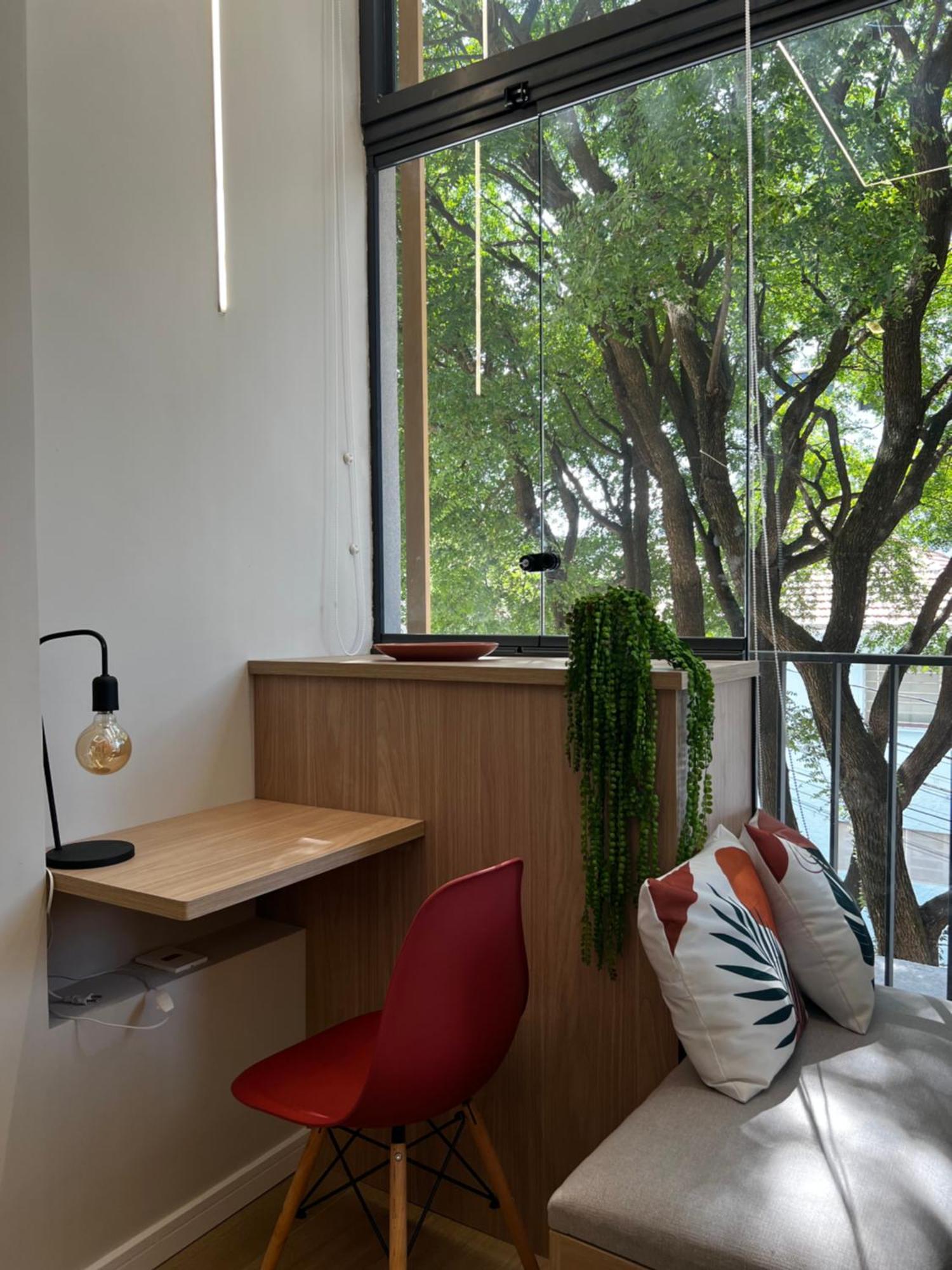 Apartemen Arq Mariana Casv Sp Sao Paulo