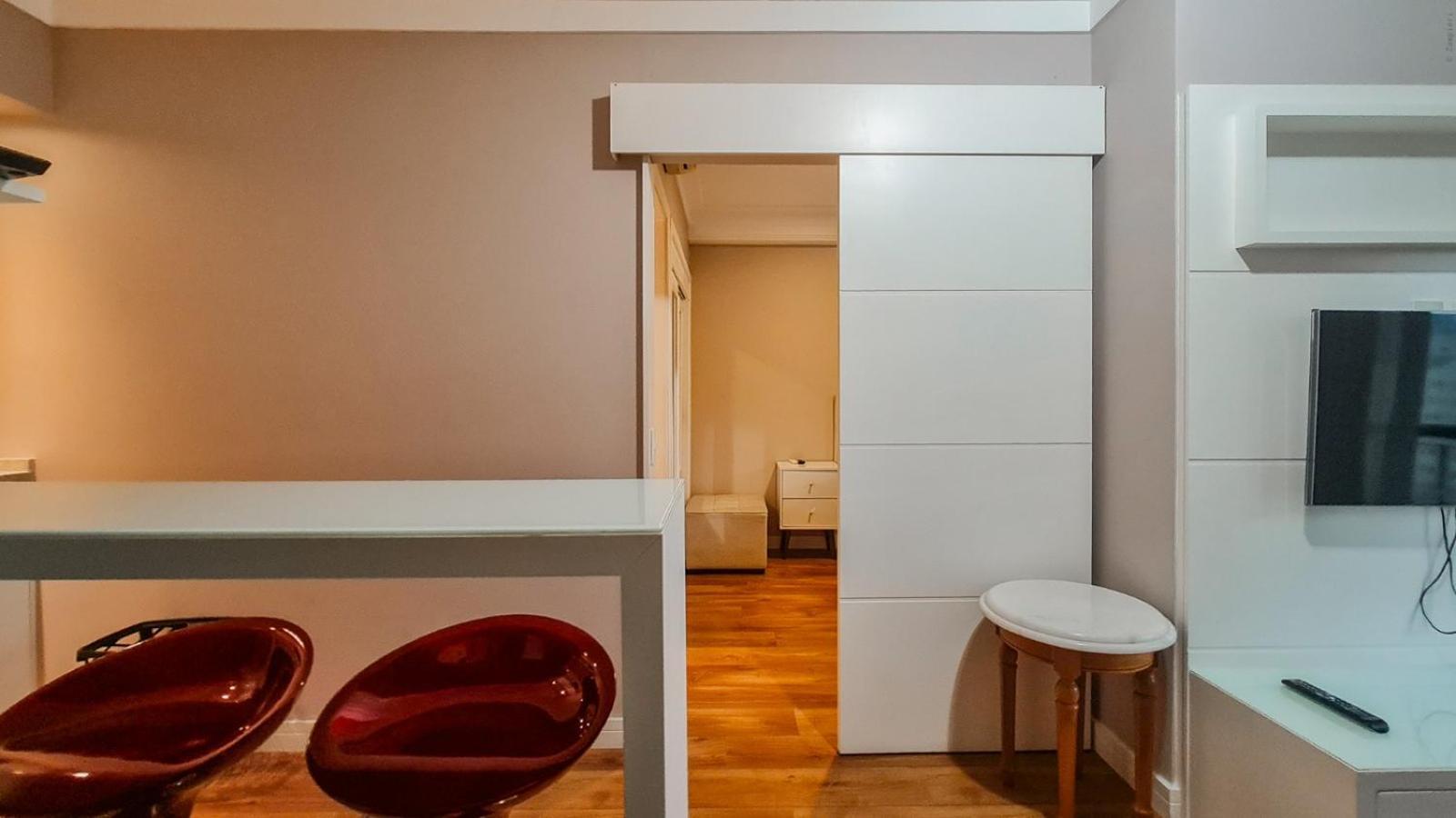 Flat Estamplaza Ibirapuera