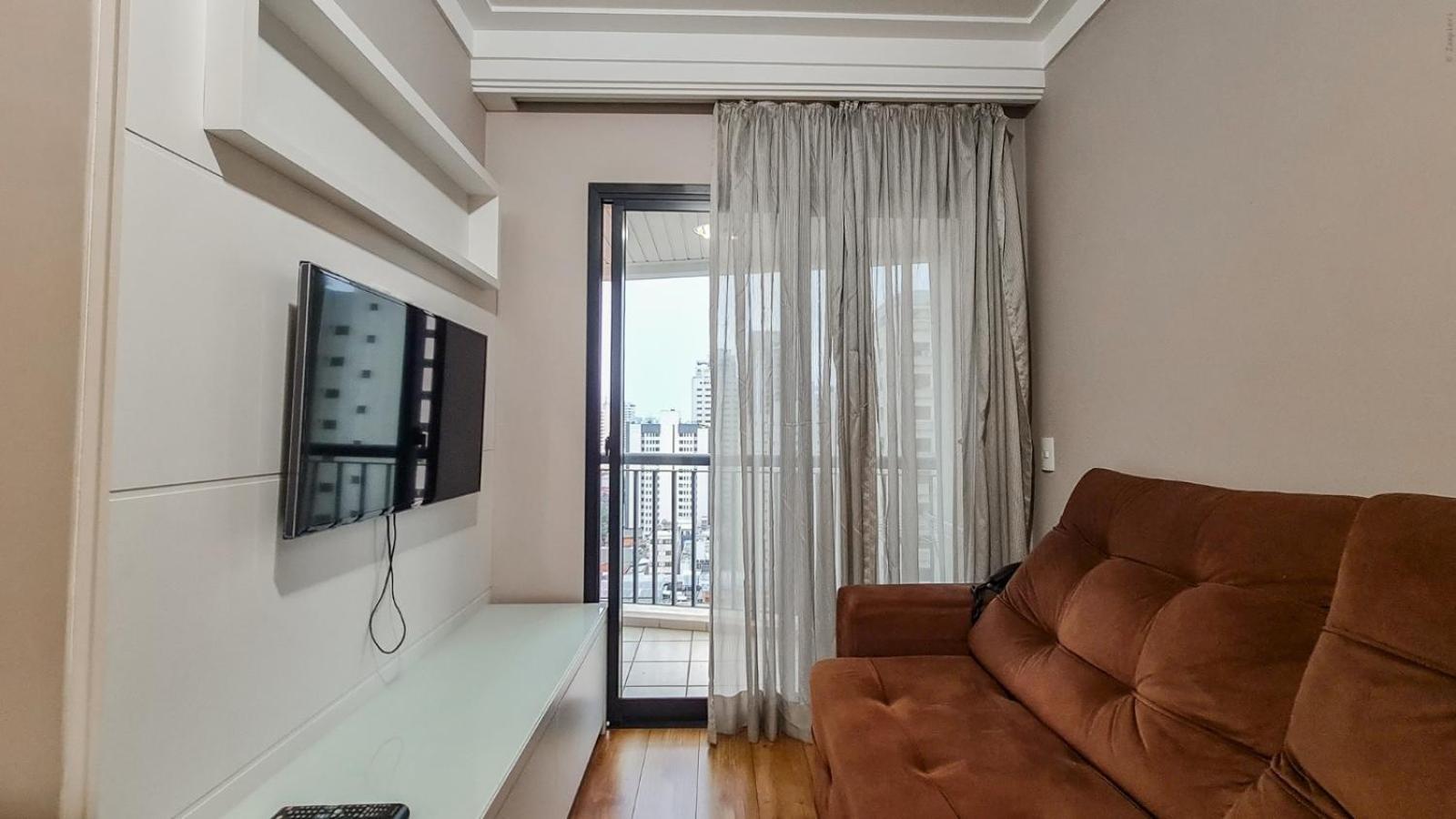 Apartment Flat Estamplaza Ibirapuera Sao Paulo