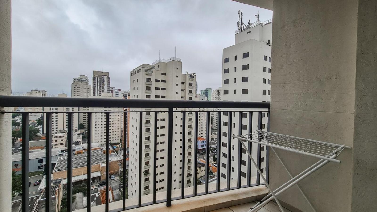 Apartment Flat Estamplaza Ibirapuera