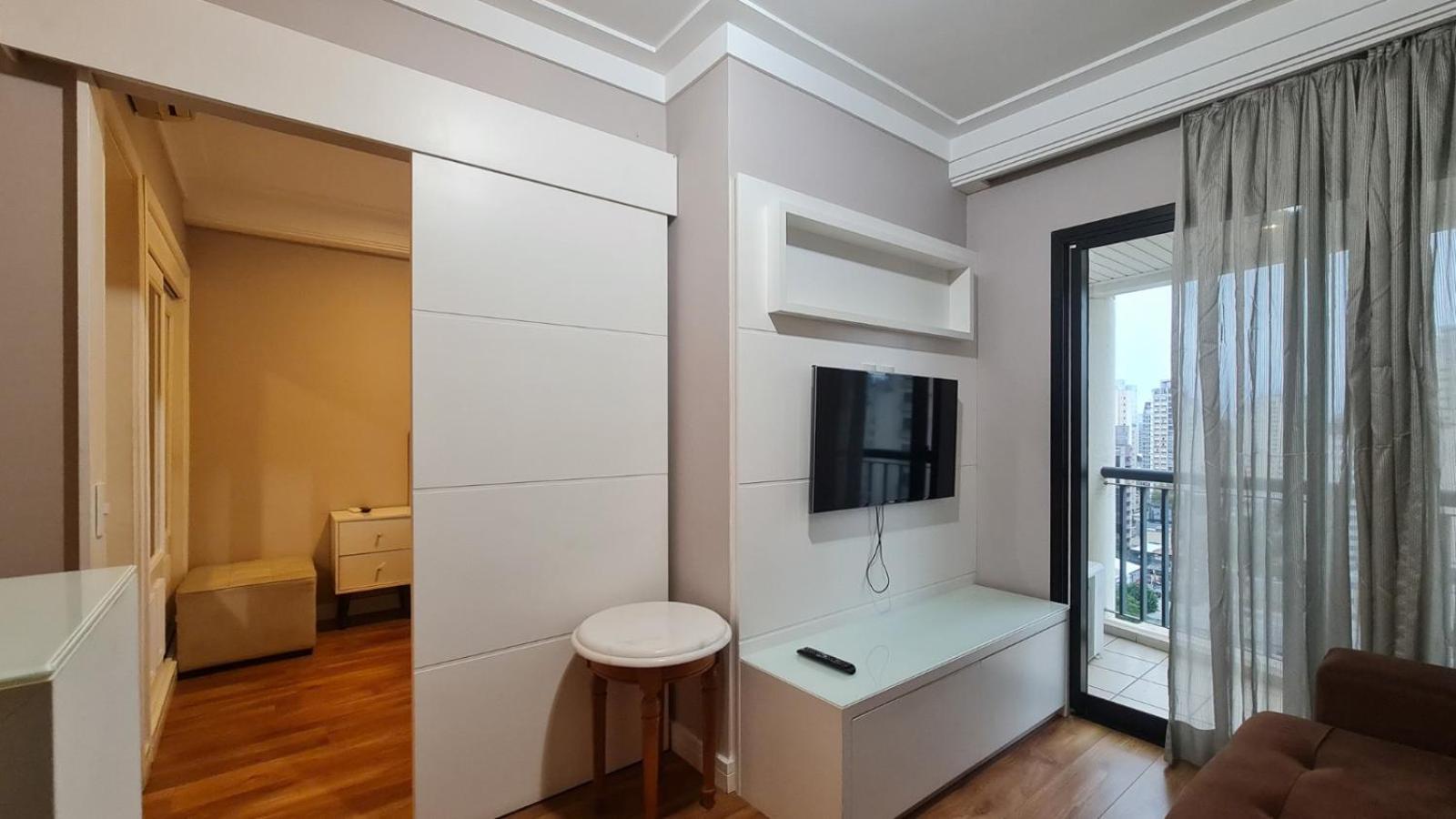 Apartment Flat Estamplaza Ibirapuera *