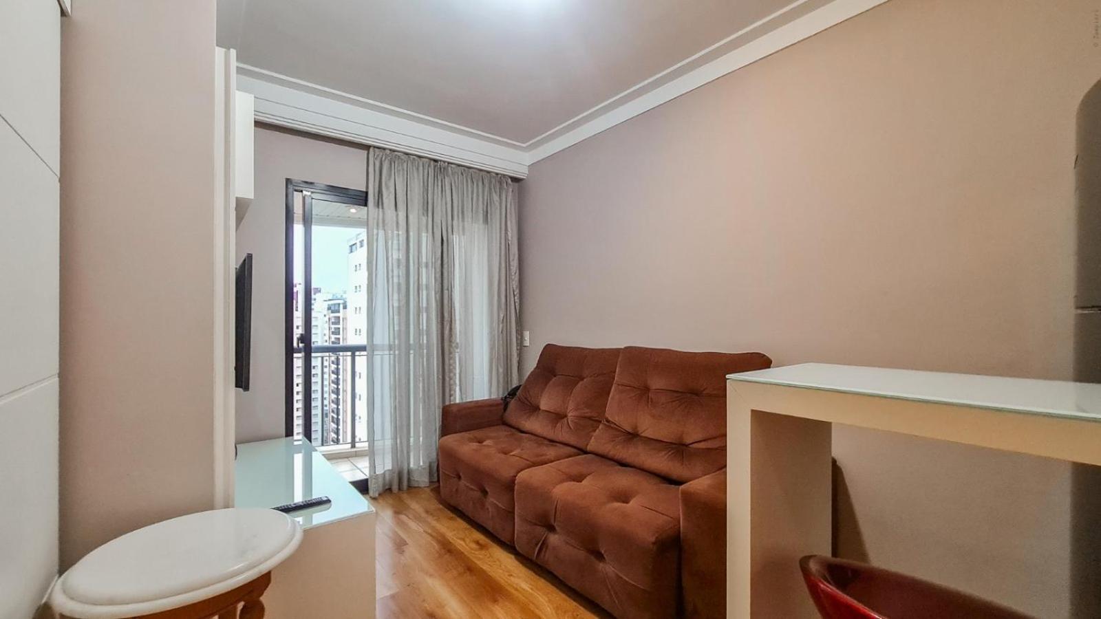 Flat Estamplaza Ibirapuera