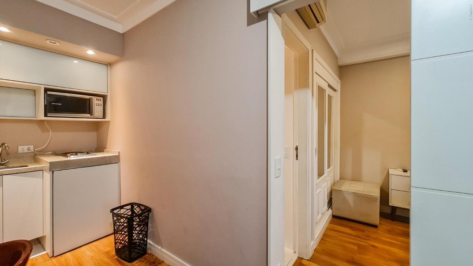 Apartment Flat Estamplaza Ibirapuera