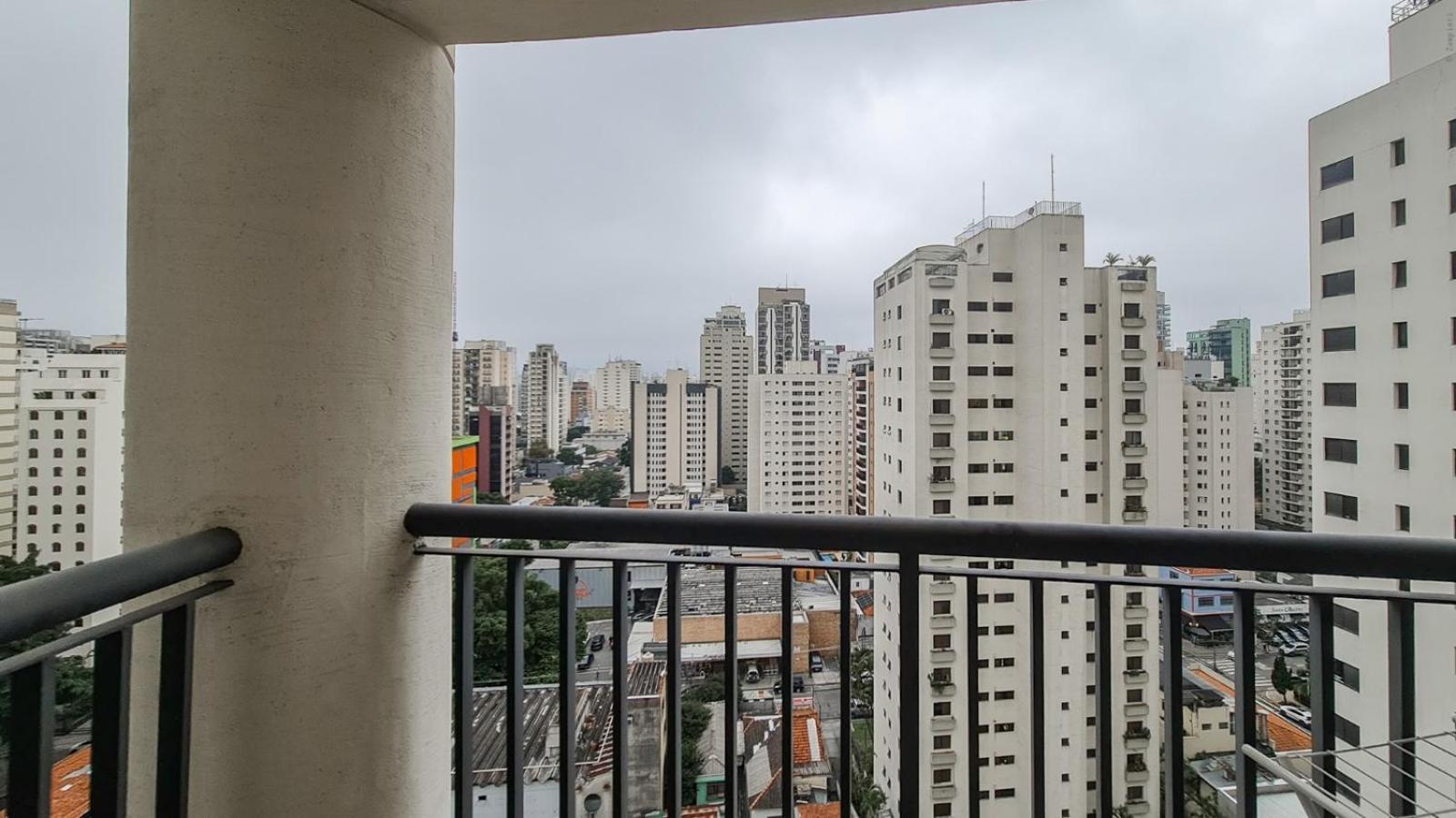 Apartment Flat Estamplaza Ibirapuera Sao Paulo