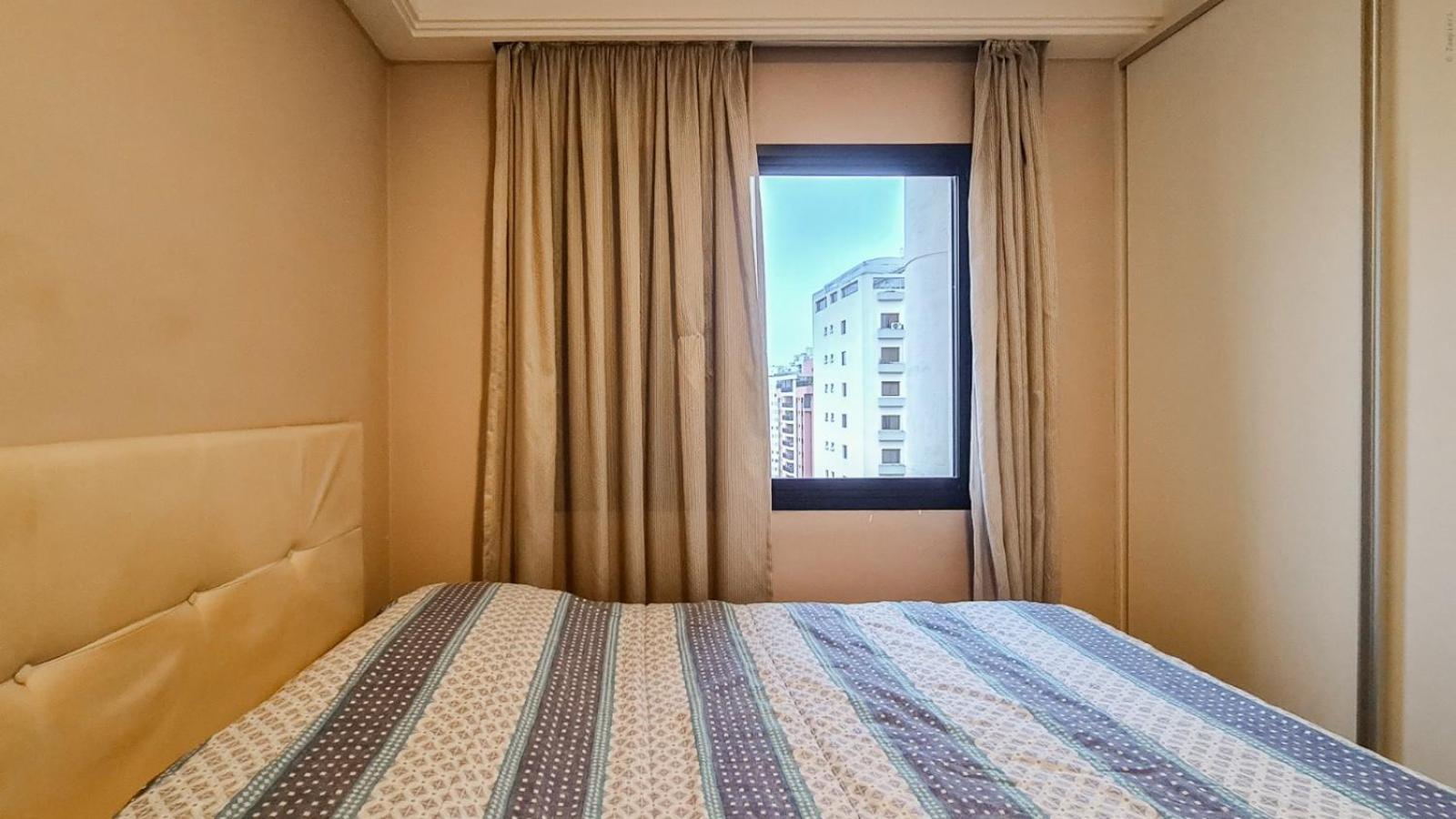 Apartment Flat Estamplaza Ibirapuera Sao Paulo