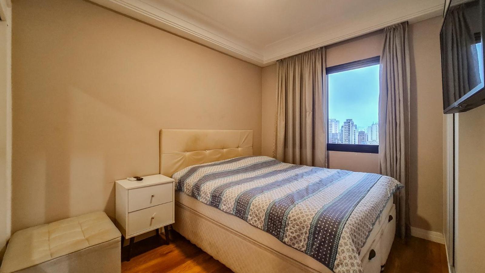 Apartment Flat Estamplaza Ibirapuera