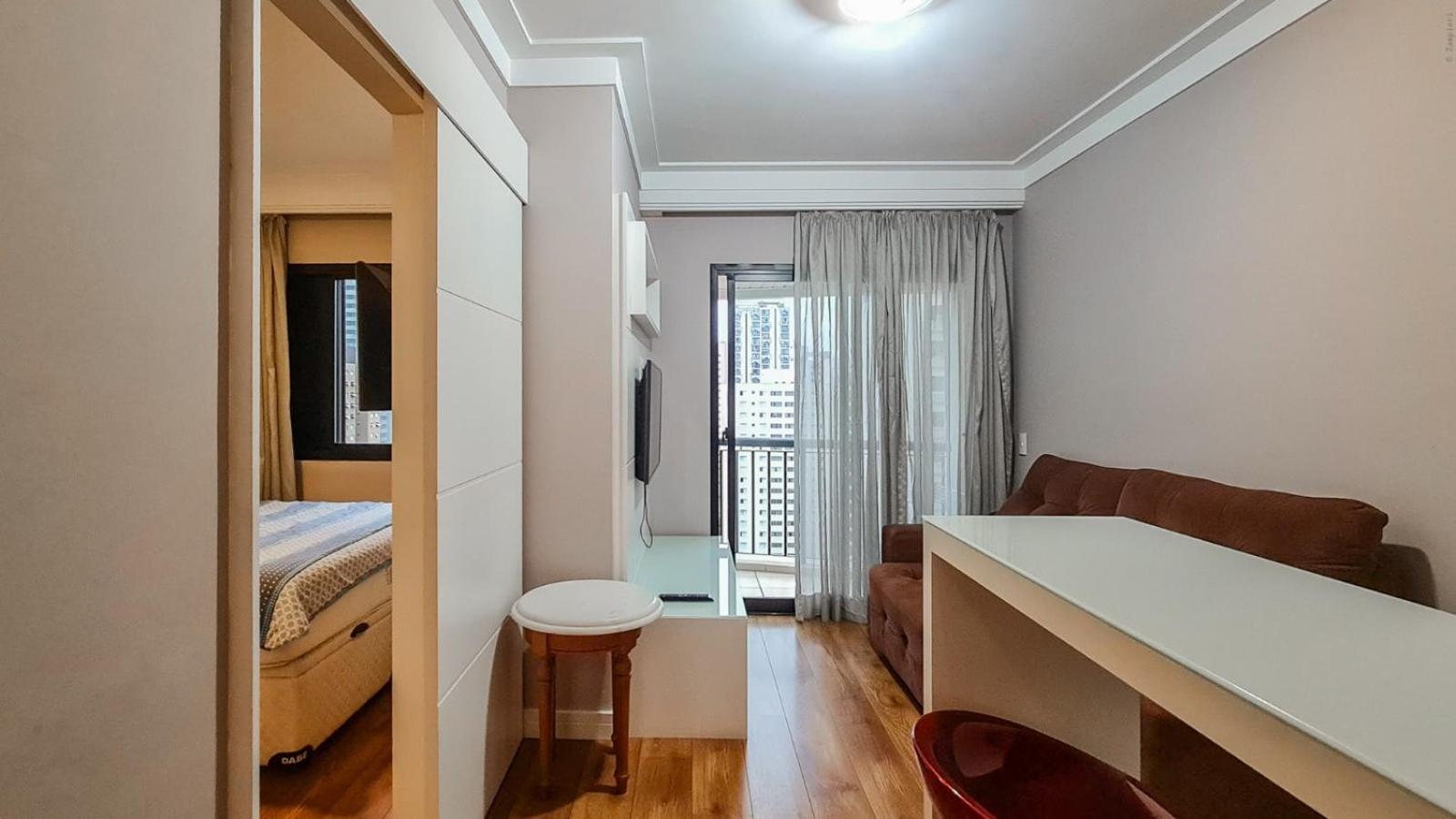 Apartment Flat Estamplaza Ibirapuera