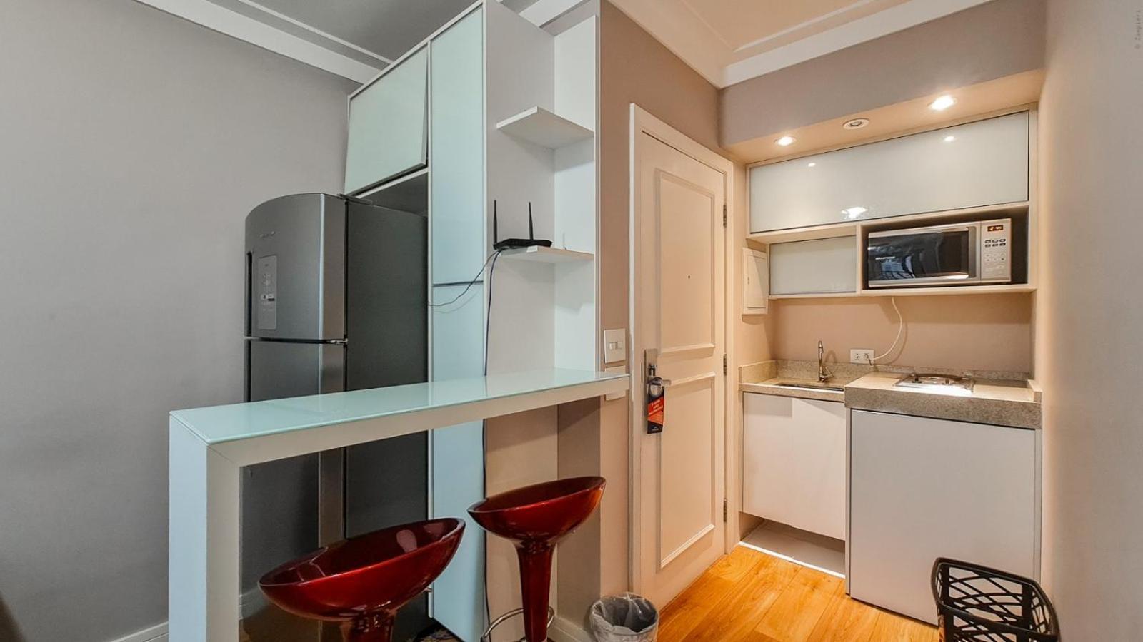 Flat Estamplaza Ibirapuera