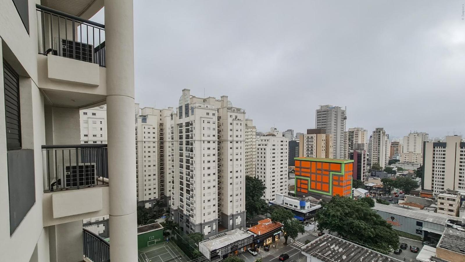 Flat Estamplaza Ibirapuera
