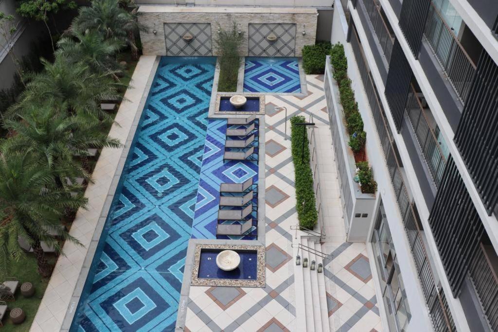 Apartment Alto Luxo Paraiso Ibirapuera