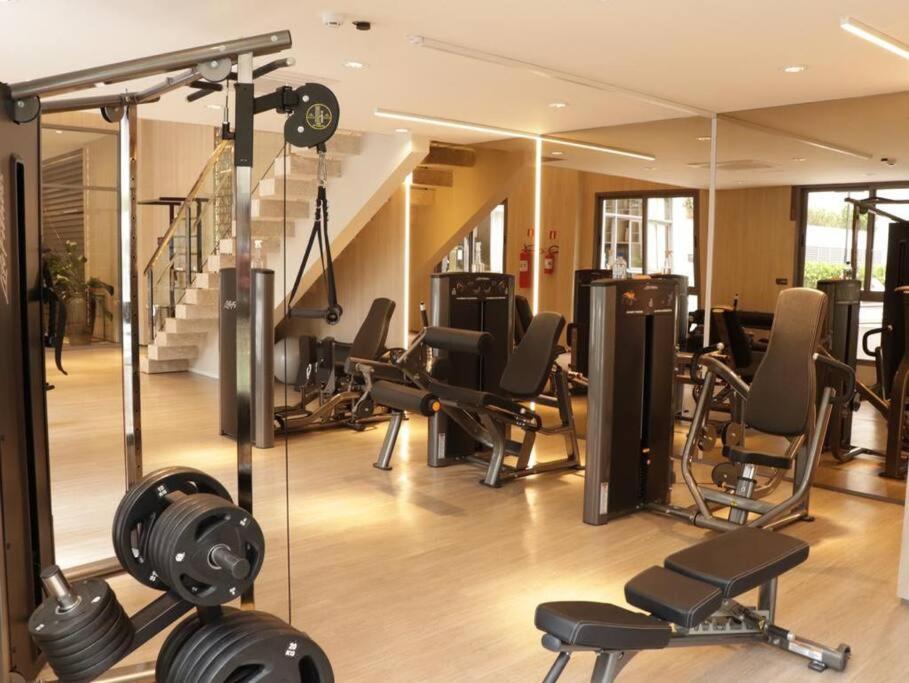 Apartment Alto Luxo Paraiso Ibirapuera São Paulo