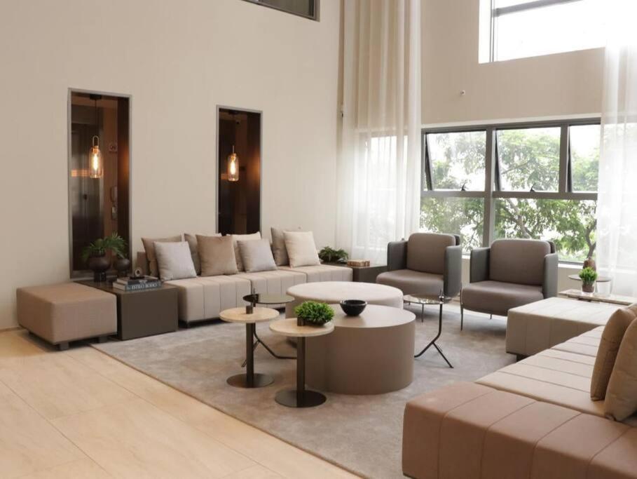 Apartment Alto Luxo Paraiso Ibirapuera Sao Paulo