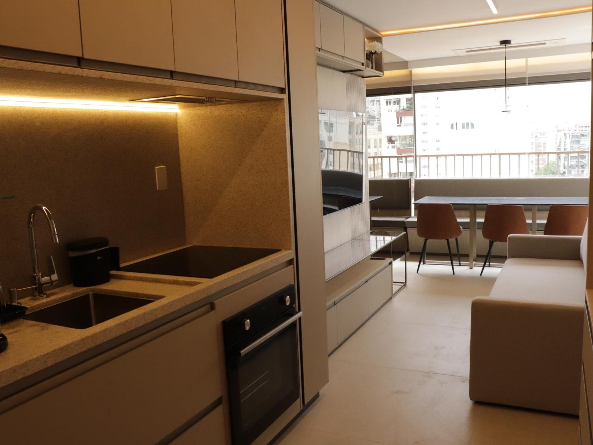 Apartment Alto Luxo Paraiso Ibirapuera