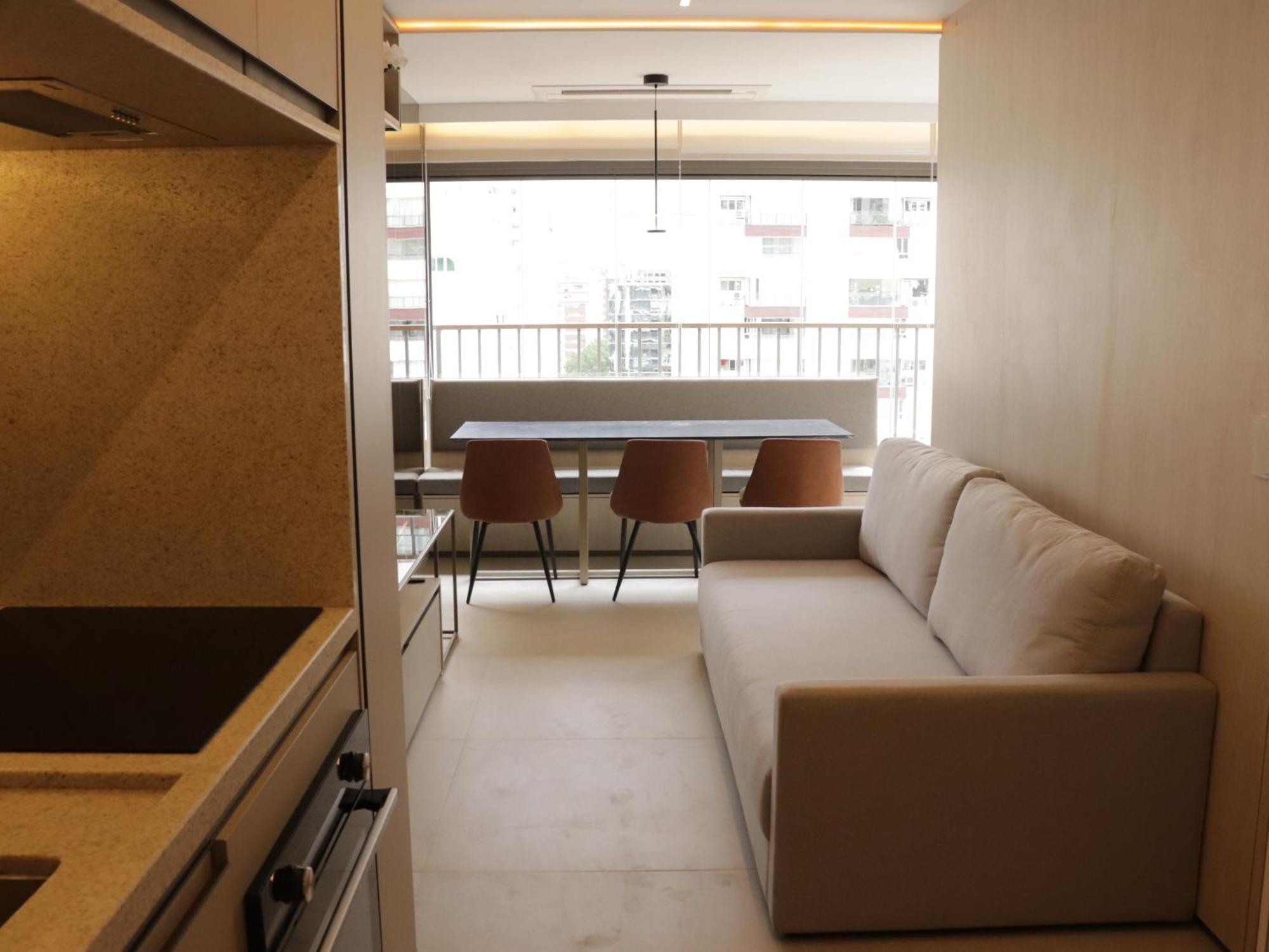 Apartment Alto Luxo Paraiso Ibirapuera *