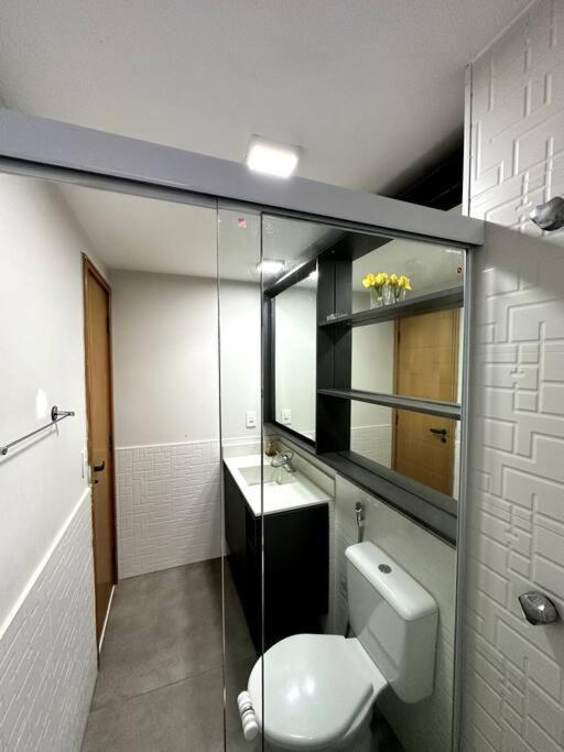 Apartamento Flat No Interative Jardins Com Vaga E Bem Localizado São Paulo