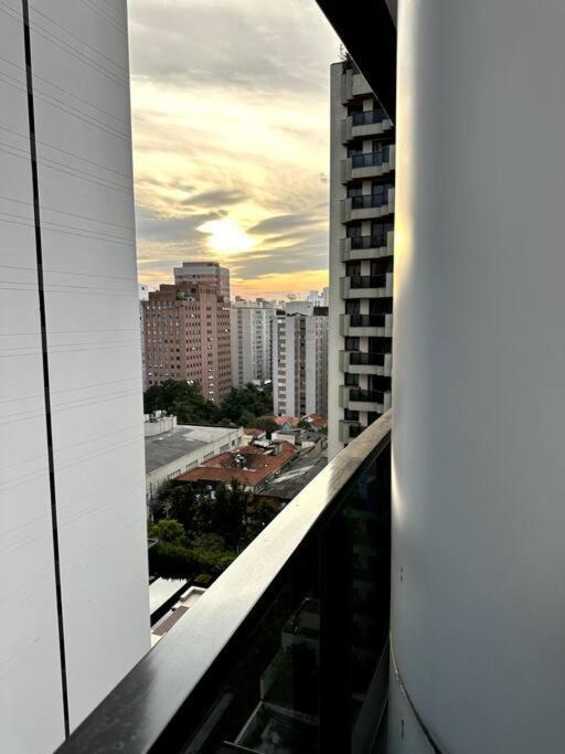 Flat No Interative Jardins Com Vaga E Bem Localizado São Paulo
