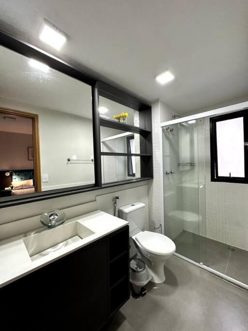 Apartamento Flat No Interative Jardins Com Vaga E Bem Localizado *